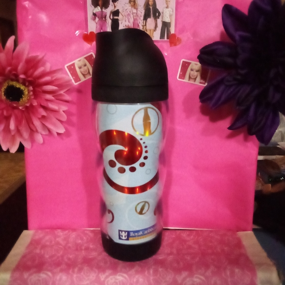 2008 Royal Caribbean Coca Cola Insulated Tumbler - Picture 1 of 2